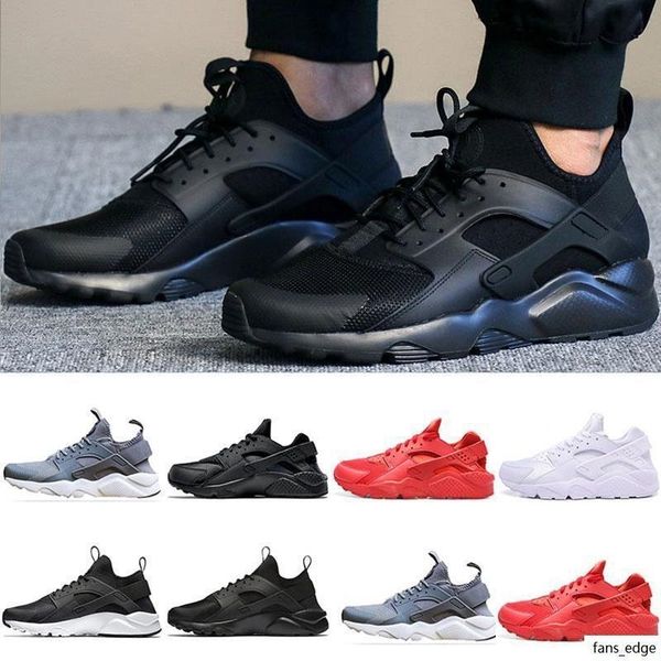 2019 huarache 1.0 4.0 shoes for men trainer triple black red grey women sport outdoor sneakers 36-45
2019 huarache 1.0 4.0 shoes for men trainer triple black red grey women sport outdoor sneakers 36-45