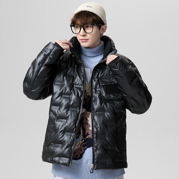 2020 winter rough men jackets and padded coats outwear proof dwaterproof bubble water puffer fashion light color down vqli, Black
2020 winter rough men jackets and padded coats outwear proof dwaterproof bubble water puffer fashion light color down vqli, Black
