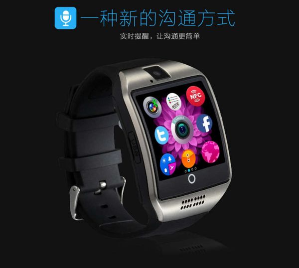 smart children's bluetooth recording waterproof touch screen student's watch phone card positioning and loss preventio
smart children's bluetooth recording waterproof touch screen student's watch phone card positioning and loss preventio