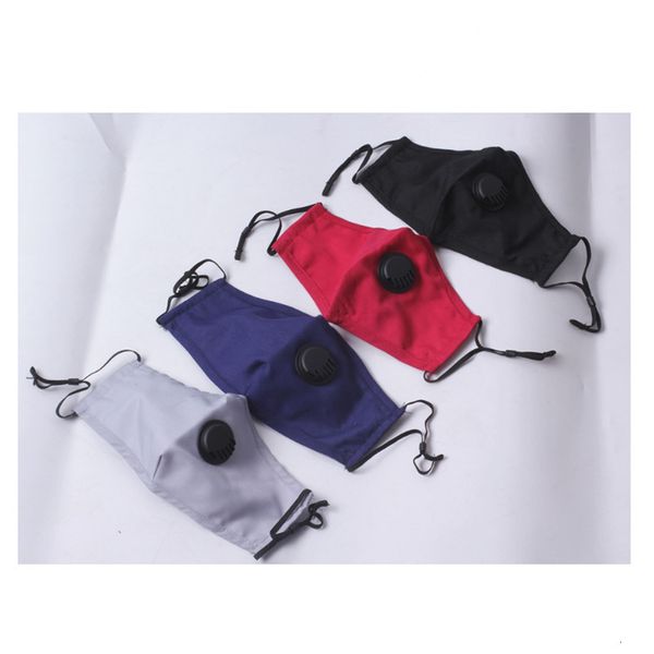 face mask with anti-dust earloop valve breathing adjustable reusable mouth soft breathable masks yya248 jww7#
face mask with anti-dust earloop valve breathing adjustable reusable mouth soft breathable masks yya248 jww7#