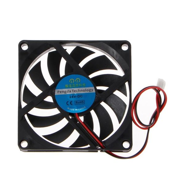 24v 2 pin-код 80x80x10mm pc компьютер cpu система радиатора бесщеточный охлаждающий вентилятор 8010 24v 2 pin-код большой размер моды f jlld
24v 2 pin-код 80x80x10mm pc компьютер cpu система радиатора бесщеточный охлаждающий вентилятор 8010 24v 2 pin-код большой размер моды f jlld