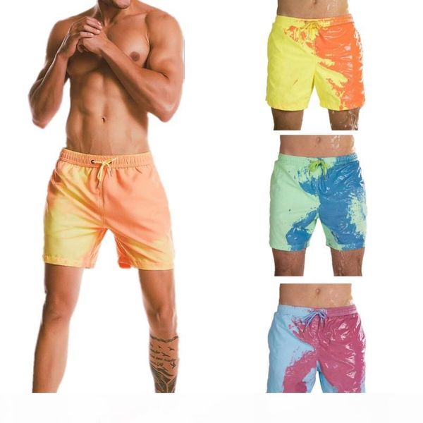new design beach shorts that magically change color in water men swimming trunks swimwear quick dry bathing shorts color changing shorts
new design beach shorts that magically change color in water men swimming trunks swimwear quick dry bathing shorts color changing shorts