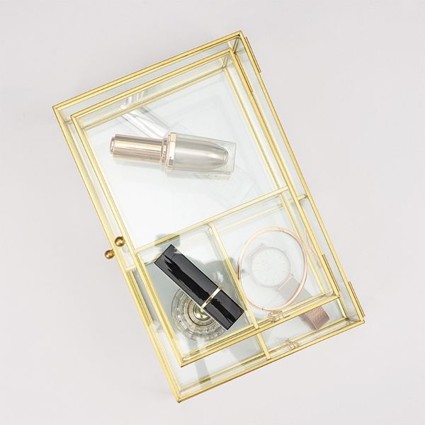 geometric clear glass box jewelry organizer holder tablesucculent q1201
geometric clear glass box jewelry organizer holder tablesucculent q1201