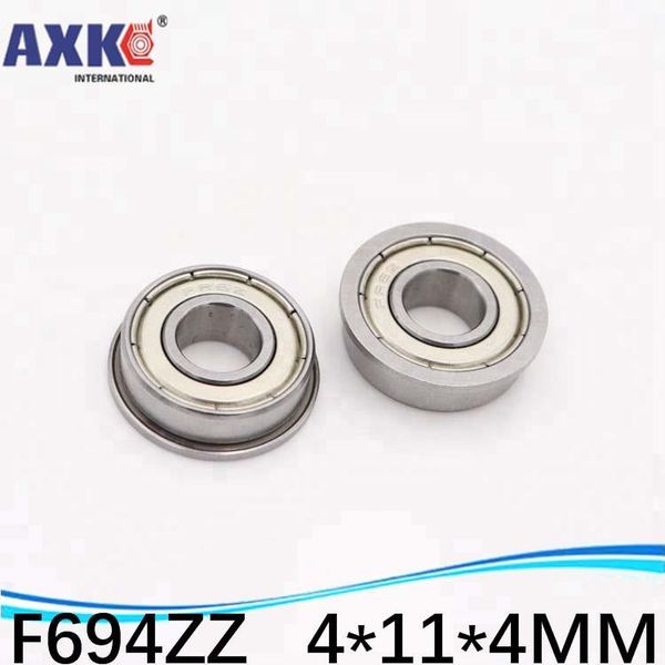 10pcs stainless steel 440c abec-5 high precision flange bushing bearing sf694zz sf694-zz f694 ssf694zz 4*11*4*12.5*1mm1
10pcs stainless steel 440c abec-5 high precision flange bushing bearing sf694zz sf694-zz f694 ssf694zz 4*11*4*12.5*1mm1