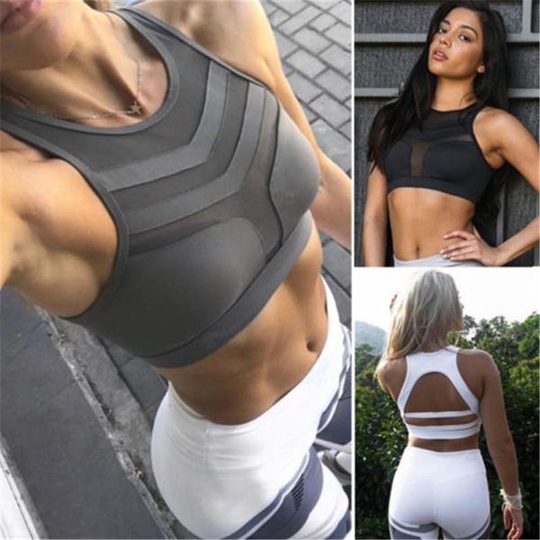 new brand women sport bra workout tank stretch seamless racerback fitness padded drop shipping good quality, White
new brand women sport bra workout tank stretch seamless racerback fitness padded drop shipping good quality, White