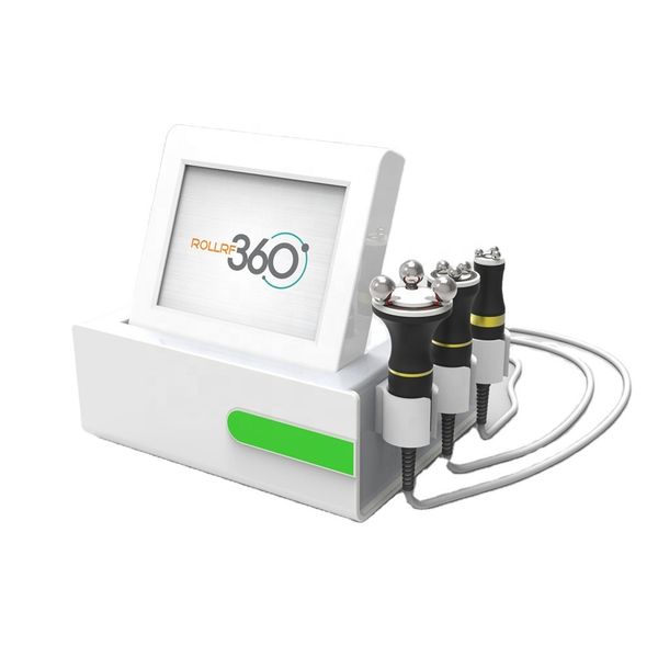 360 degree rotating rf skin tightening machine roller rf 360 radio frequency body slimming massage machine dhl shipping
360 degree rotating rf skin tightening machine roller rf 360 radio frequency body slimming massage machine dhl shipping