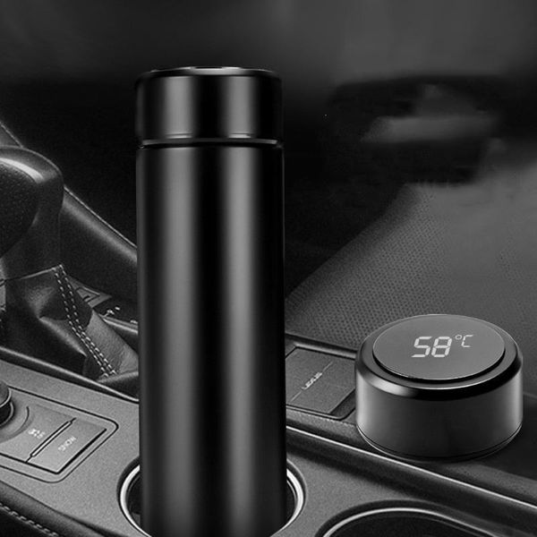 water bottles stainless steel vacuum flask smart kettle lcd contact screen display temperature flasks multifunction bottle black
water bottles stainless steel vacuum flask smart kettle lcd contact screen display temperature flasks multifunction bottle black