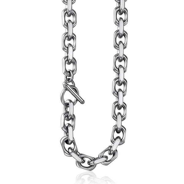 men's necklace stainless steel chain gold black silver color cable links male jewelry gift 9mm dlknm53 201013
men's necklace stainless steel chain gold black silver color cable links male jewelry gift 9mm dlknm53 201013