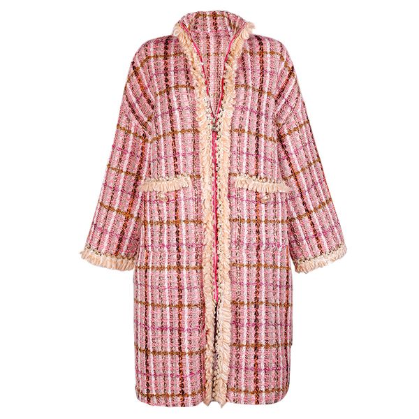 mearth shop nude powder medium length women's new fall 2020 fashion high end cashmere blended woolen coat, Black
mearth shop nude powder medium length women's new fall 2020 fashion high end cashmere blended woolen coat, Black