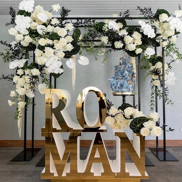 new style road lead wedding decoration arch artificial flowers mental frame backdrop roarch way stand for wedding decor idea
new style road lead wedding decoration arch artificial flowers mental frame backdrop roarch way stand for wedding decor idea