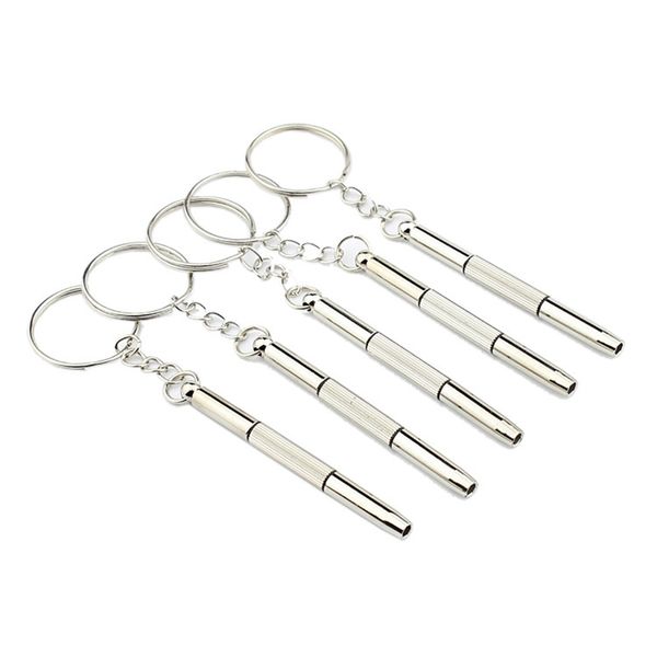 new arrival 4 in 1 screwdriver eyeglass repair tool keychain glasses phone watch screw driver dismantling repair tools vtky2210
new arrival 4 in 1 screwdriver eyeglass repair tool keychain glasses phone watch screw driver dismantling repair tools vtky2210