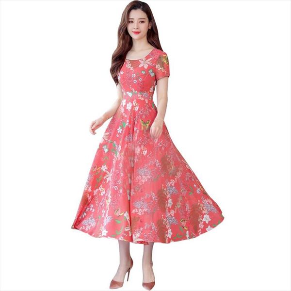 summer floral maxi dress women flower print casual split beach dress ladies elegant cotton vintage boho dresses, Black;gray
summer floral maxi dress women flower print casual split beach dress ladies elegant cotton vintage boho dresses, Black;gray