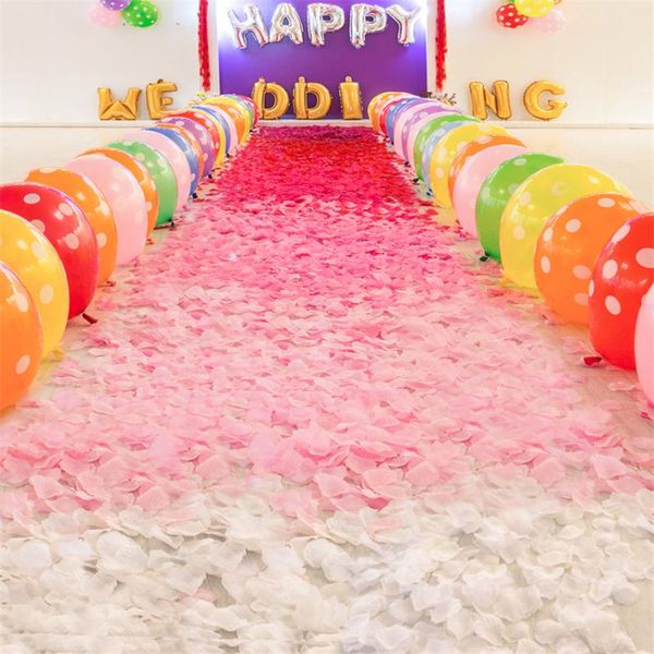 decorative flowers & wreaths 1000pcs romantic wedding flower artificial rose petals silk party crafts decoration supplies 7z 
decorative flowers & wreaths 1000pcs romantic wedding flower artificial rose petals silk party crafts decoration supplies 7z