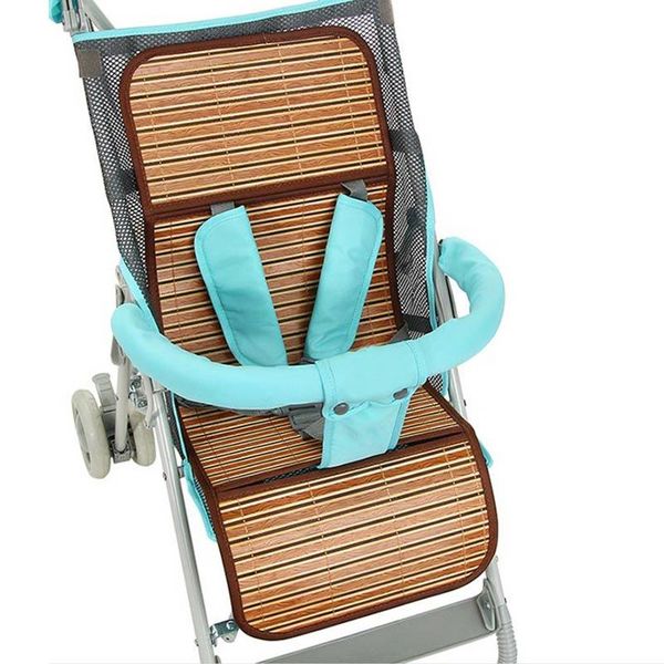 stroller parts & accessories baby bamboo mat summer breathable seat cushion for buggy pushchairs pad kids infant
stroller parts & accessories baby bamboo mat summer breathable seat cushion for buggy pushchairs pad kids infant