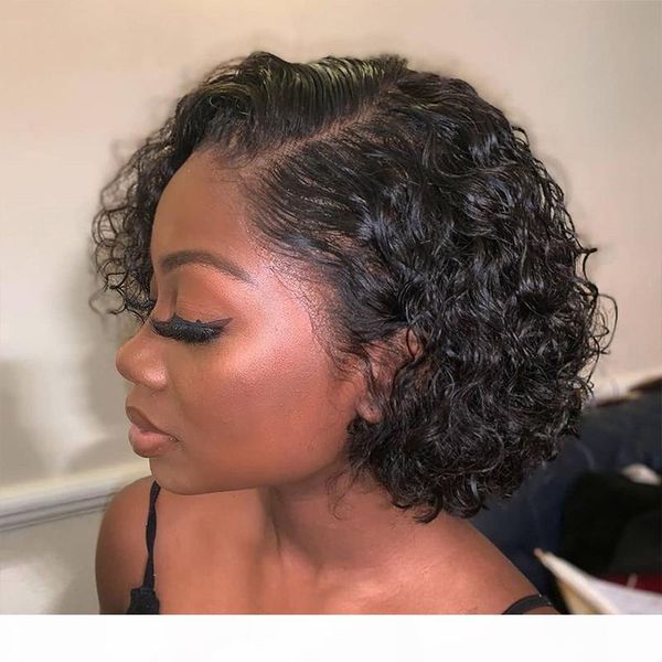 kinky curly human hair wigs lace front wigs for black women 13x6 curly natural hair full lac wig with baby hair, Black;brown
kinky curly human hair wigs lace front wigs for black women 13x6 curly natural hair full lac wig with baby hair, Black;brown