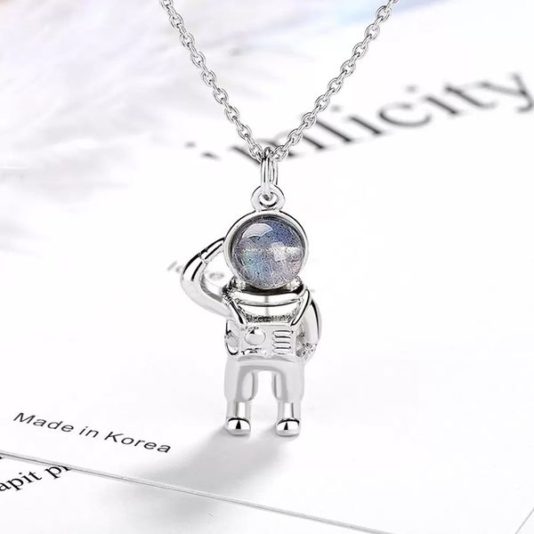 earth astronaut moonstone women 925 sterling silver pendant necklaces girls birthday gift christams jewelry
earth astronaut moonstone women 925 sterling silver pendant necklaces girls birthday gift christams jewelry