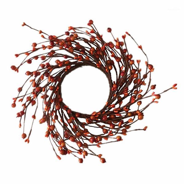 artificial berries garland simulation red beads wreath christmas wedding home party hanging decor wall door window decorations1
artificial berries garland simulation red beads wreath christmas wedding home party hanging decor wall door window decorations1