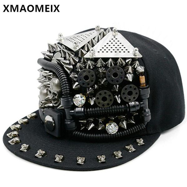 ball caps xmaomeix trend hip hop for men women novelty nightclub bar personality couple hat adjustable size net red flat brim, Blue;gray
ball caps xmaomeix trend hip hop for men women novelty nightclub bar personality couple hat adjustable size net red flat brim, Blue;gray