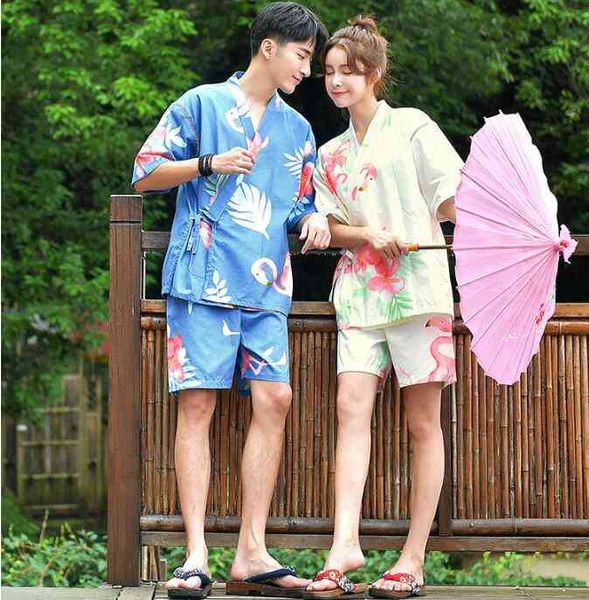women's two piece pants customized japanese kimono high-end cute sweat steam clothes men's and women's cp 100% cotton bathrob, White
women's two piece pants customized japanese kimono high-end cute sweat steam clothes men's and women's cp 100% cotton bathrob, White