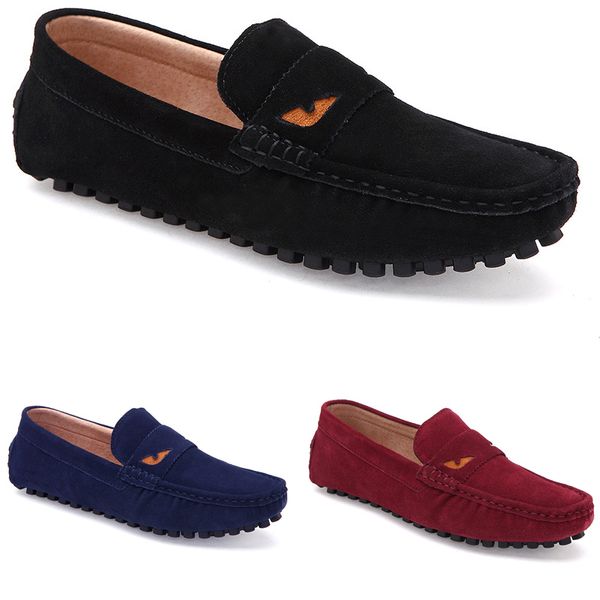 non-brand men british peas shoes leather casual fashion breathable black blue red lazy mens overshoes 38-44
non-brand men british peas shoes leather casual fashion breathable black blue red lazy mens overshoes 38-44