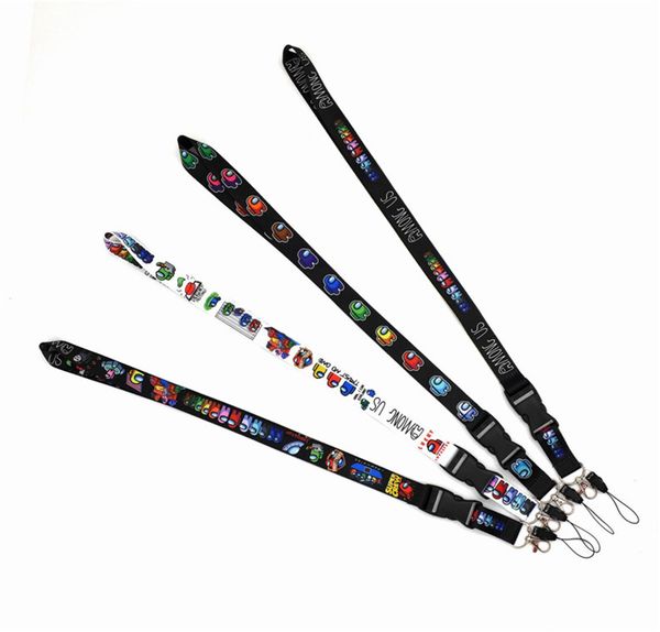 among us game lanyard id card work permit key chain adults children cartoon long type buckle heat transfer lanyard card rope 4 color e113001
among us game lanyard id card work permit key chain adults children cartoon long type buckle heat transfer lanyard card rope 4 color e113001
