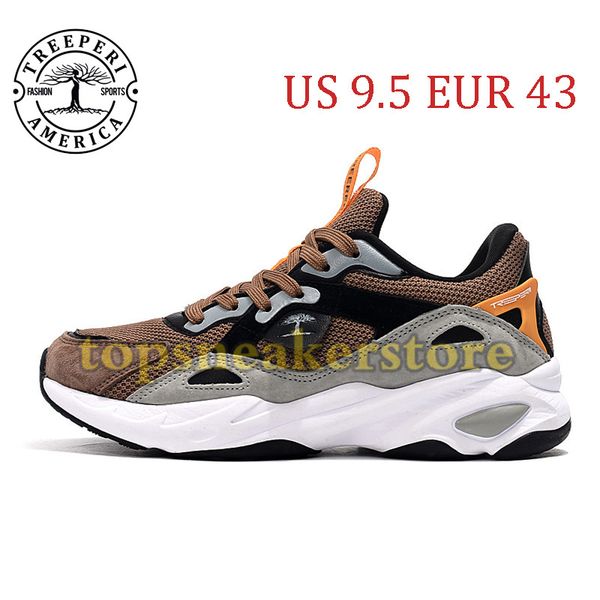 2021 treeperi fashion chunky 6.0 soft sole running shoes black brown us 9.5 eur 43 for men trainers
2021 treeperi fashion chunky 6.0 soft sole running shoes black brown us 9.5 eur 43 for men trainers