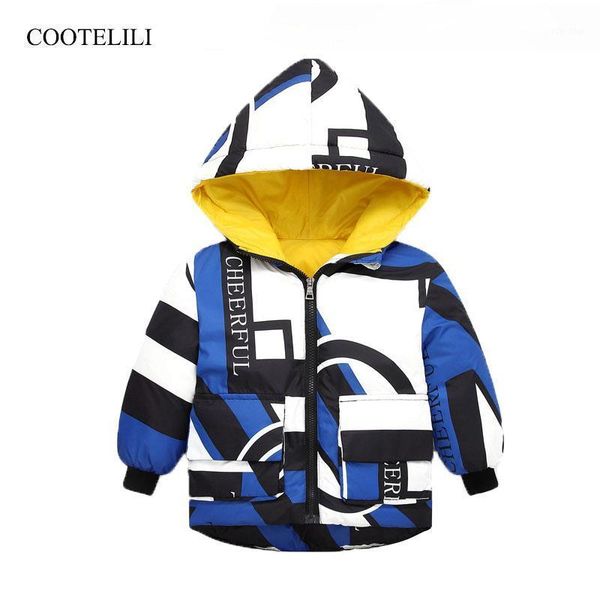 down coat cootelili warm letter kids jacket for boys girls clothing velvet winter outerwear & coats snowsuit baby parkas clothes1, Blue;gray
down coat cootelili warm letter kids jacket for boys girls clothing velvet winter outerwear & coats snowsuit baby parkas clothes1, Blue;gray