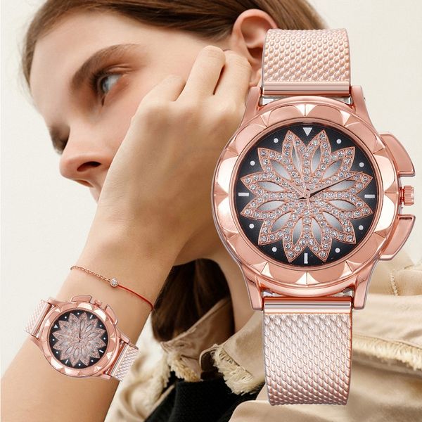 woman watch 2020 starry sky ladies bracelet casual leather sports quartz wristwatch watsch relogio bracelete feminino 917 q1219, Slivery;brown
woman watch 2020 starry sky ladies bracelet casual leather sports quartz wristwatch watsch relogio bracelete feminino 917 q1219, Slivery;brown