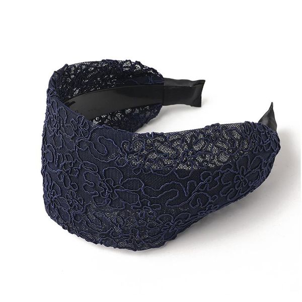 women lace headband solid color hair bands vintage elastic hair hoop turban head wear wide side headband hair accessories q bbystf
women lace headband solid color hair bands vintage elastic hair hoop turban head wear wide side headband hair accessories q bbystf