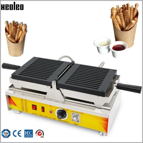 xeoleo waffle makers waffle fries machine long snack making mini cake baking machine multifunctiona non-stick pan 1300w1
xeoleo waffle makers waffle fries machine long snack making mini cake baking machine multifunctiona non-stick pan 1300w1