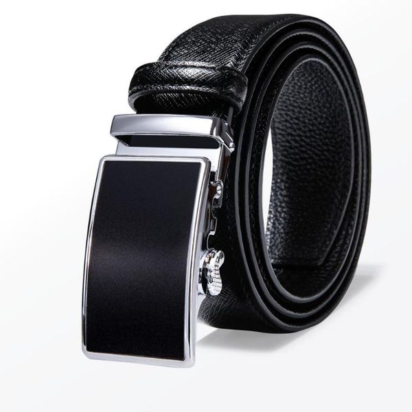 black glossy fahsion belt men genuine luxury leather belt for men black strap male metal automatic buckle barry.wang, Black;brown
black glossy fahsion belt men genuine luxury leather belt for men black strap male metal automatic buckle barry.wang, Black;brown