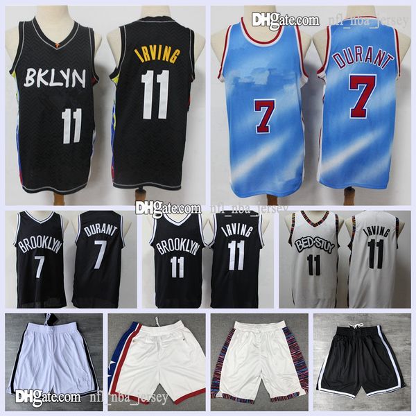 2021 mens brooklynite basketball shorts jersey authentic stitched kyrie irving kevin durant shorts jersey with real logo, Black;red
2021 mens brooklynite basketball shorts jersey authentic stitched kyrie irving kevin durant shorts jersey with real logo, Black;red