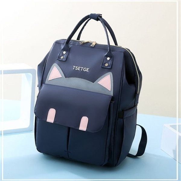 mini backpack nice with high-capacity portable zipper-proof dsophagus softback diaper bag women's handbags db60bb woman guj2
mini backpack nice with high-capacity portable zipper-proof dsophagus softback diaper bag women's handbags db60bb woman guj2