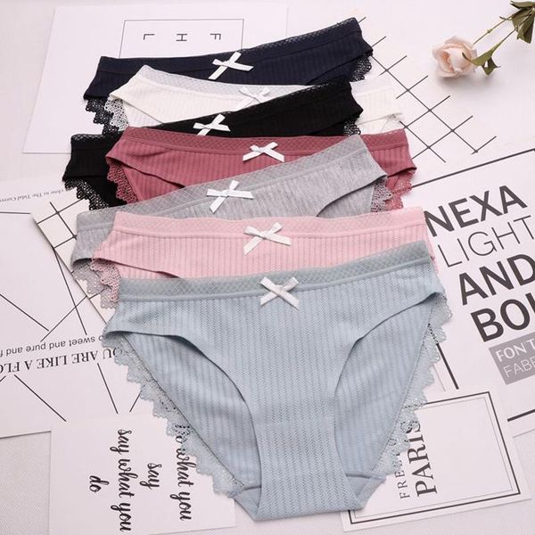sp&city japan style sweet girl cotton seamless underwear women soft breathable physiological panties lace briefs female lingerie1, Black;pink
sp&city japan style sweet girl cotton seamless underwear women soft breathable physiological panties lace briefs female lingerie1, Black;pink