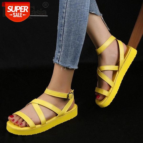 doratasia female solid open toe buckle summer sandals beach fashion sandals women platform chunky casual shoes woman #gv5q, Black
doratasia female solid open toe buckle summer sandals beach fashion sandals women platform chunky casual shoes woman #gv5q, Black