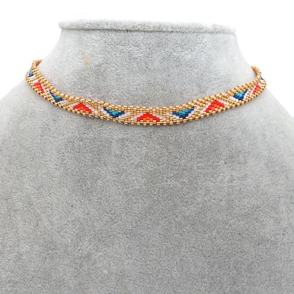 chokers jewelry necklace for women fashion handmade collier femme japanese miyuki bead jewellery 2021 choker necklaces, Golden;silver
chokers jewelry necklace for women fashion handmade collier femme japanese miyuki bead jewellery 2021 choker necklaces, Golden;silver
