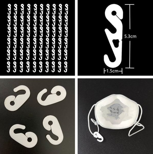 head-mounted disposable extension buckle ear savers children mask rope ear-hook adjustment artifact and sewing 7053
head-mounted disposable extension buckle ear savers children mask rope ear-hook adjustment artifact and sewing 7053
