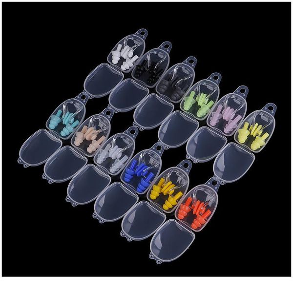 soft swimming earplugs nose clip case protective prevent water protection ear plug waterproof soft sile swim dive sqclcb
soft swimming earplugs nose clip case protective prevent water protection ear plug waterproof soft sile swim dive sqclcb