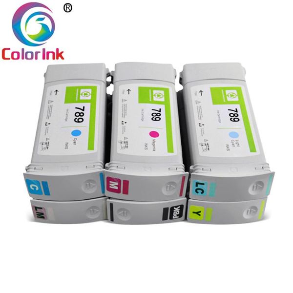 ink cartridges coloink for 789 replacement cartridge ch615a with latex designjet l25500 printer 6 colors high quality
ink cartridges coloink for 789 replacement cartridge ch615a with latex designjet l25500 printer 6 colors high quality