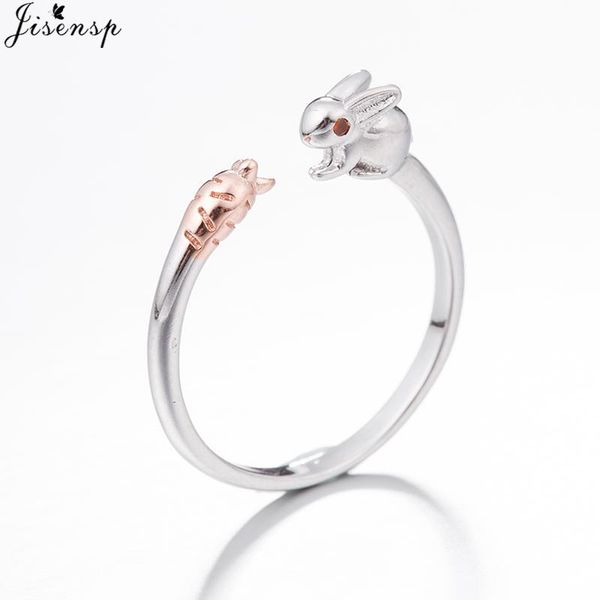 cluster rings jisensp fashion jewelry ring carrot open for women children finger anel feminino animal bisuteria, Golden;silver
cluster rings jisensp fashion jewelry ring carrot open for women children finger anel feminino animal bisuteria, Golden;silver