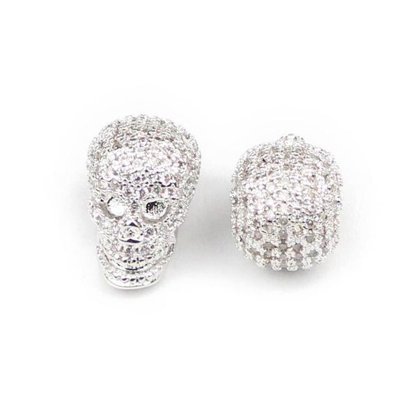 jhnby череп подвеска медь spacer beads micro pave cz кристалл металл подвеска свободных шарики ювелирные изделия браслет изготовление diy ак, Bronze;silver
jhnby череп подвеска медь spacer beads micro pave cz кристалл металл подвеска свободных шарики ювелирные изделия браслет изготовление diy ак, Bronze;silver