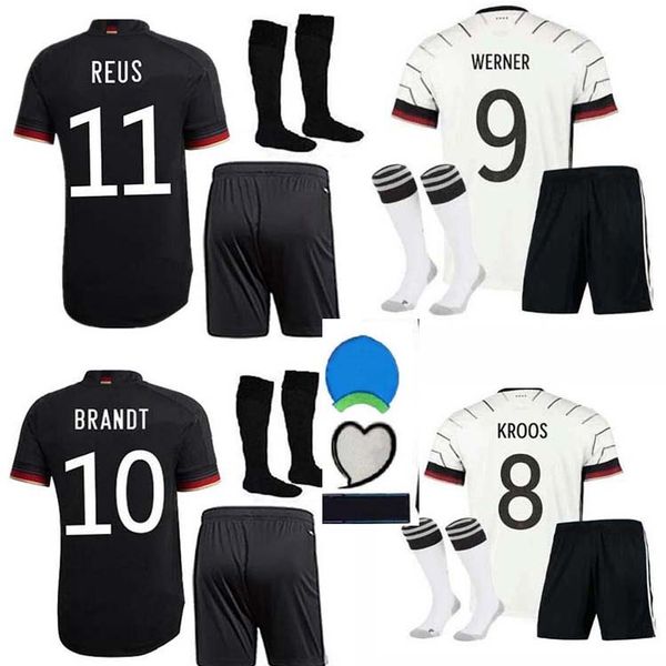 promotion2020 2021 german men soccer jerseys hummels kroos football shirt draxler reus jersey muller gotze kids kit socks, Black;yellow
promotion2020 2021 german men soccer jerseys hummels kroos football shirt draxler reus jersey muller gotze kids kit socks, Black;yellow
