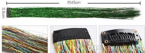 colorful metallic glitter tinsel laser fibre hair wig hair extension accessories hairpiece clip cosplay wig p wmtxcn dh_garden
colorful metallic glitter tinsel laser fibre hair wig hair extension accessories hairpiece clip cosplay wig p wmtxcn dh_garden