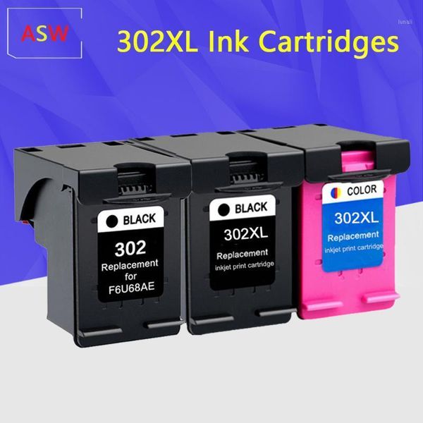 302xl ink cartridge compatible for 302 xl 302 302xl cartridge for officejet 5220 5230 5232 5252 5255 5258 5264 printer1
302xl ink cartridge compatible for 302 xl 302 302xl cartridge for officejet 5220 5230 5232 5252 5255 5258 5264 printer1