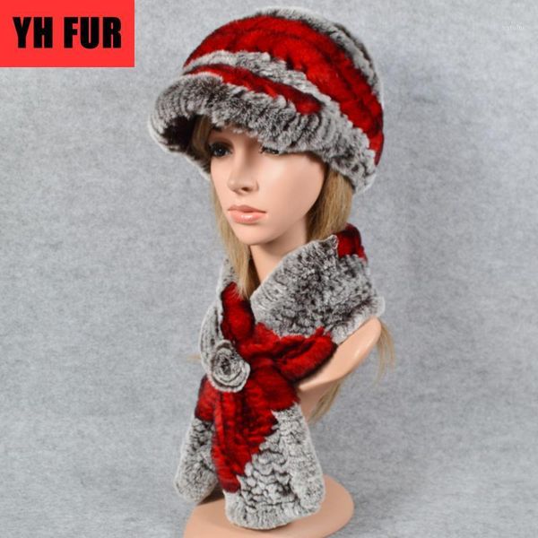 lady 2 pieces sets knit real rex fur hat scarf women winter rex fur cap scarves natural poncho hats1, Blue;gray
lady 2 pieces sets knit real rex fur hat scarf women winter rex fur cap scarves natural poncho hats1, Blue;gray