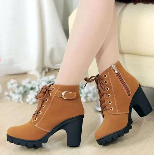 boots 2021 autumn winter women solid lace-up european ladies shoes pu fashion heels 35-431, Black
boots 2021 autumn winter women solid lace-up european ladies shoes pu fashion heels 35-431, Black