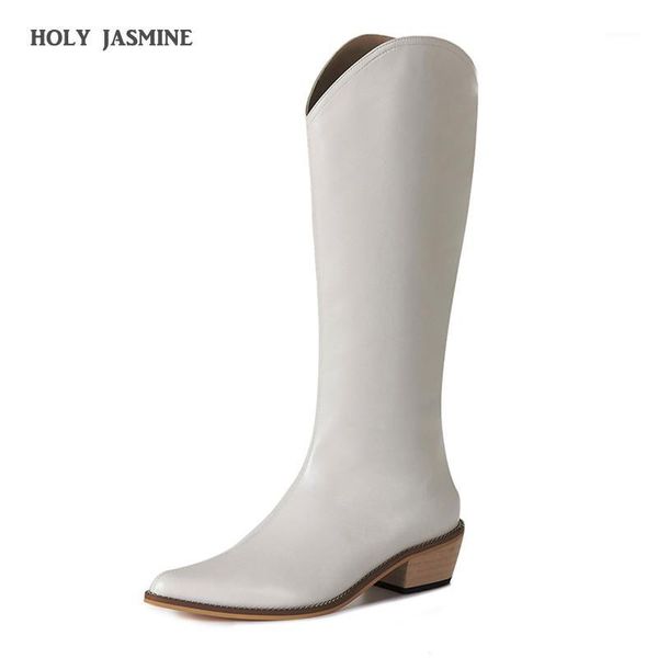 black brown white knee high boots western cowboy boots for women long winter pointed toe cowgirl wedges motorcycle1
black brown white knee high boots western cowboy boots for women long winter pointed toe cowgirl wedges motorcycle1