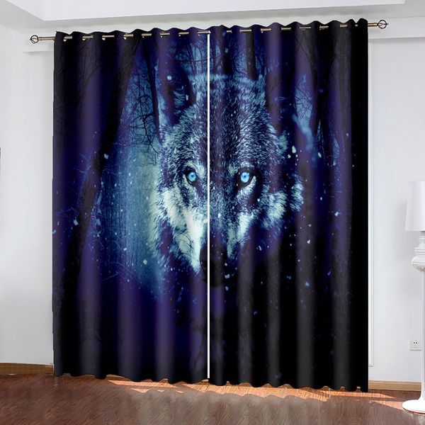 bedroom living room windproof thickening blackout fabric blue blackout curtain animal curtain
bedroom living room windproof thickening blackout fabric blue blackout curtain animal curtain
