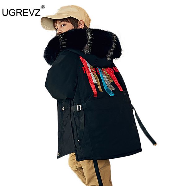 -30 degree 2020 new girl boys snow wear coat winter children's down jacket real fur collar teenage parkas for boy kids outerwear lj2012, Blue;gray
-30 degree 2020 new girl boys snow wear coat winter children's down jacket real fur collar teenage parkas for boy kids outerwear lj2012, Blue;gray