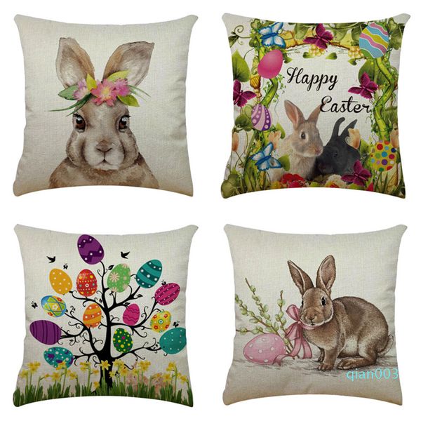 cover easter eggs linen throw cushion waist pillow case with hidden zipper for home car holiday decor
cover easter eggs linen throw cushion waist pillow case with hidden zipper for home car holiday decor